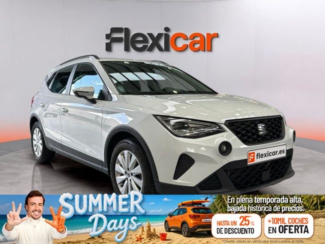 Seat Arona 1.0 TSI 81kW DSG Style XL - foto 1