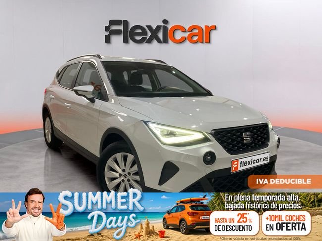 Seat Arona 1.0 TSI 81kW DSG Style XL - foto 1