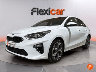 Kia Ceed 1.0 T-GDi 74kW (100CV) Concept