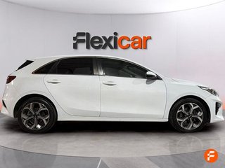 Kia Ceed 1.0 T-GDi 74kW (100CV) Concept