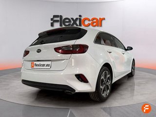 Kia Ceed 1.0 T-GDi 74kW (100CV) Concept