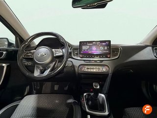 Kia Ceed 1.0 T-GDi 74kW (100CV) Concept