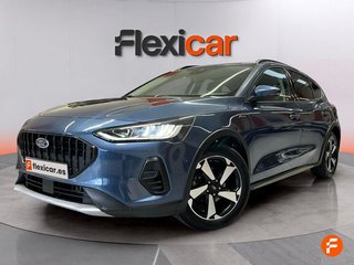 Ford Focus 1.0 Ecoboost MHEV 114kW Active Auto