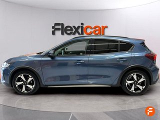 Ford Focus 1.0 Ecoboost MHEV 114kW Active Auto