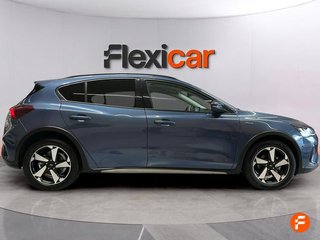 Ford Focus 1.0 Ecoboost MHEV 114kW Active Auto