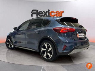 Ford Focus 1.0 Ecoboost MHEV 114kW Active Auto
