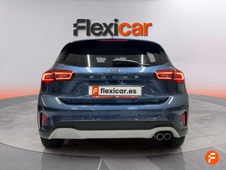 Ford Focus 1.0 Ecoboost MHEV 114kW Active Auto