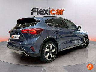 Ford Focus 1.0 Ecoboost MHEV 114kW Active Auto