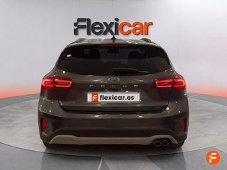 Ford Focus 1.0 Ecoboost MHEV 114kW Active Auto