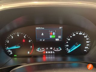 Ford Focus 1.0 Ecoboost MHEV 114kW Active Auto