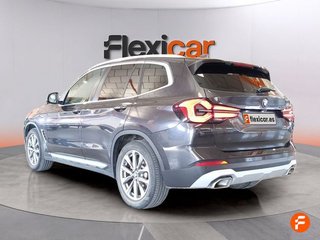 BMW X3 xDrive20d xLine