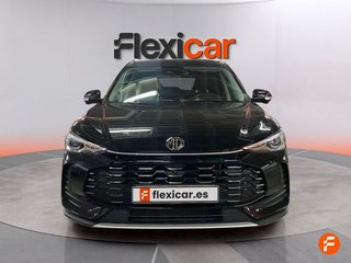 MG ZS Hybrid+ Luxury