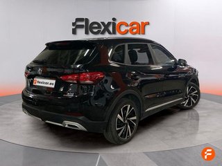 MG ZS Hybrid+ Luxury