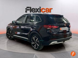 MG ZS Hybrid+ Luxury