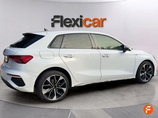 Audi A3 Sportback S line 35 TDI 110kW S tronic