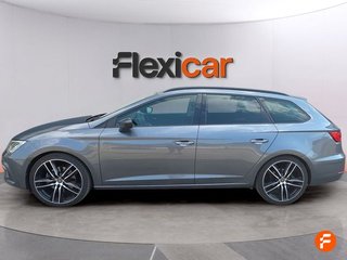 Seat Leon ST 2.0 TDI 135kW DSG-6 St&Sp FR Advanced