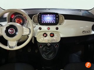 Fiat 500 Dolcevita 1.0 Hybrid 51KW (70 CV)