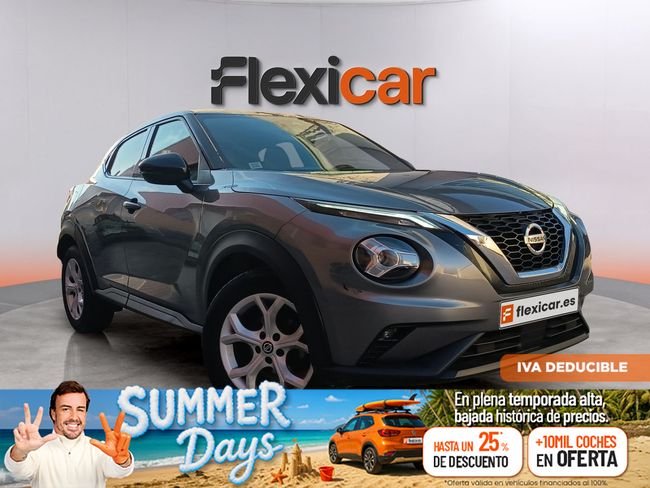 Nissan Juke DIG-T 84 kW (114 CV) 6M/T N-Connecta - foto 1