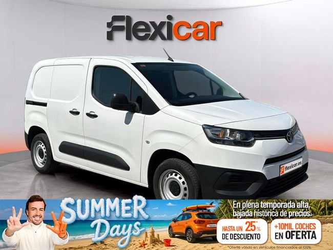 Toyota Proace City 1.5D 75kW (100CV) GX L1 - foto 1