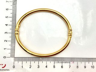 pulsera oro 18k