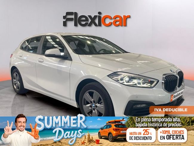 BMW Serie 1 118d Business Auto. - foto 1