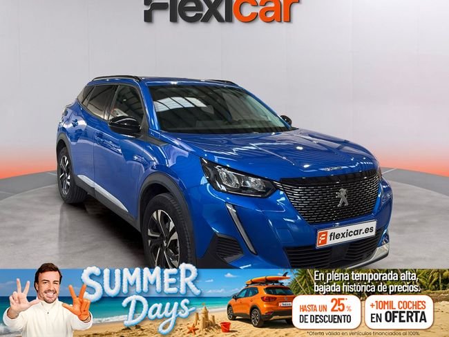 Peugeot 2008 Allure Pack Puretech 100 S&S BVM6 - foto 1