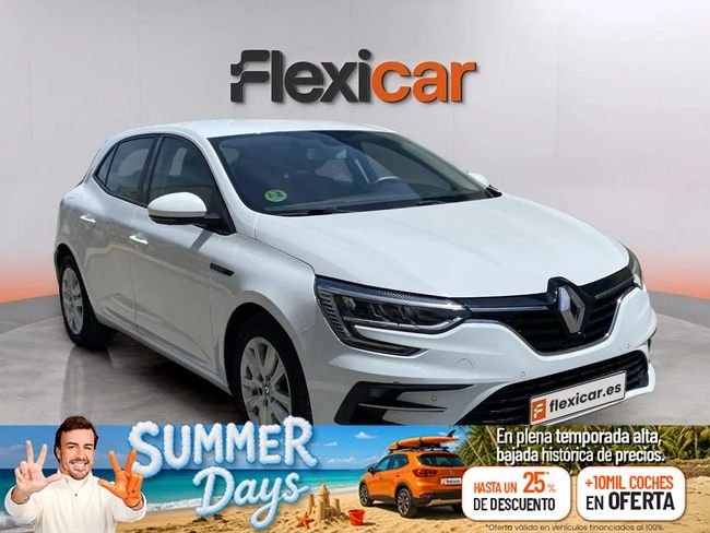 Renault Megane Business Blue dCi 85 kW (115CV) - foto 1