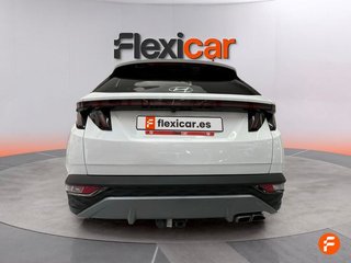 Hyundai Tucson 1.6 TGDI PHEV 195kW Maxx Auto 4X4