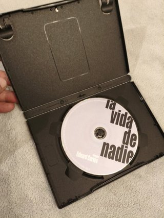 DVD La vida de nadie