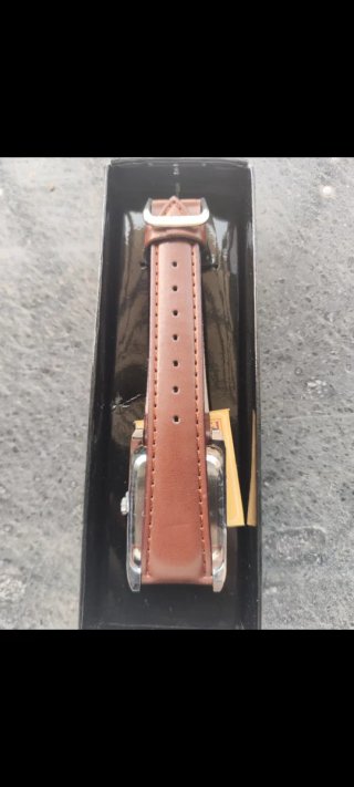 Orologio Smith Ferry vintage Uomo