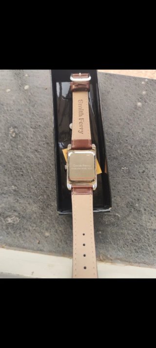 Orologio Smith Ferry vintage Uomo
