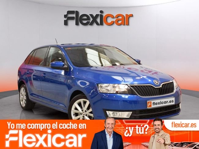 Skoda Rapid 1.0 TSI 81KW (110cv) Like Spaceback - foto 1