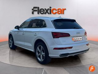 Audi Q5 S line 35 TDI 120kW quattro S tronic