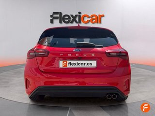 Ford Focus 1.0 Ecoboost MHEV 114kW Active Auto
