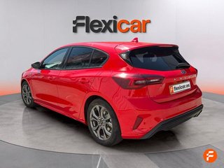 Ford Focus 1.0 Ecoboost MHEV 114kW Active Auto