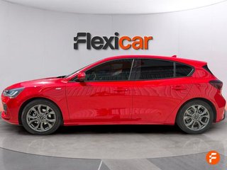 Ford Focus 1.0 Ecoboost MHEV 114kW Active Auto