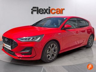 Ford Focus 1.0 Ecoboost MHEV 114kW Active Auto