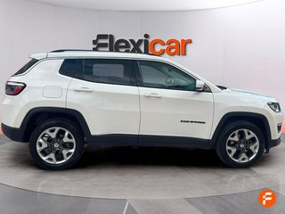 Jeep Compass 1.3 Gse 110kW (150CV) Limited DDCT 4x2