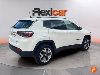 Jeep Compass 1.3 Gse 110kW (150CV) Limited DDCT 4x2
