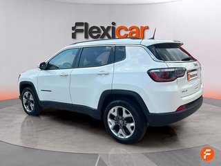 Jeep Compass 1.3 Gse 110kW (150CV) Limited DDCT 4x2