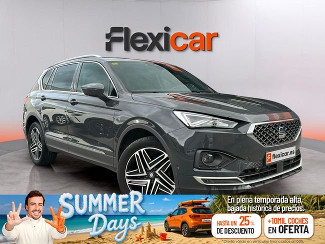 Seat Tarraco 1.5 TSI 110kW S&S DSG Xcellence - foto 1