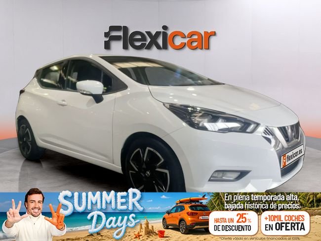 Nissan Micra IG-T 68 kW (92 CV) E6D-F Acenta - foto 1