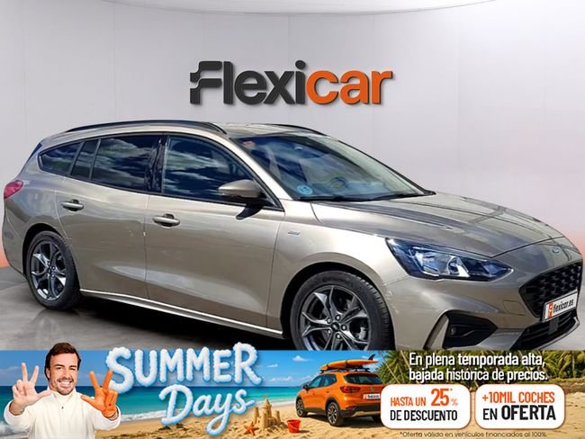 Ford Focus 1.0 Ecoboost 92kW ST-Line Auto - foto 1