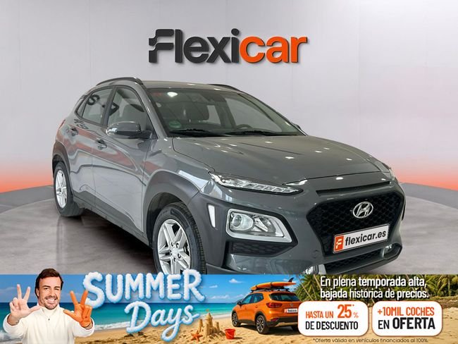 Hyundai Kona 1.6 CRDi 85kW (115CV) Klass 4x2 - foto 1