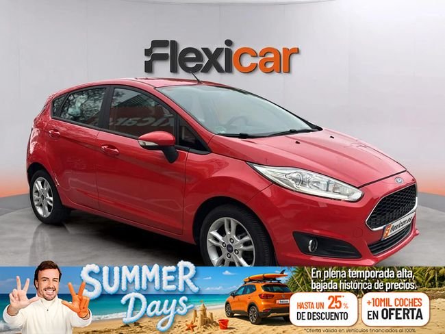 Ford Fiesta FORD FIESTA - foto 1