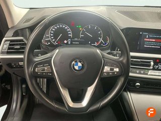 BMW Serie 3 318d Touring