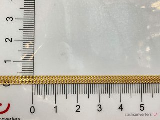 gargantilla oro 18k 20cm