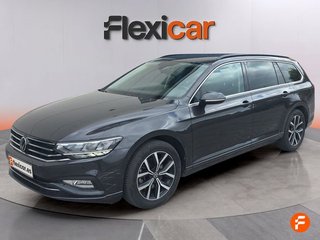 Volkswagen Passat Variant 2.0 TDI 90kW (122CV) DSG