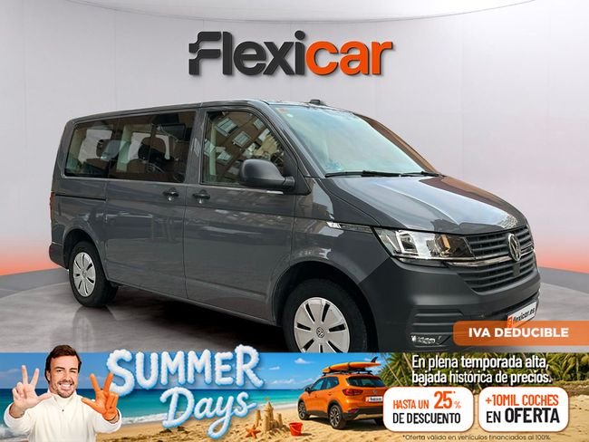 Volkswagen Caravelle Origin Corta 2.0 TDI 81kW (110CV) BMT - foto 1
