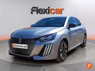Peugeot 208 Allure Gasolina 100 S&S 6 Vel. MAN